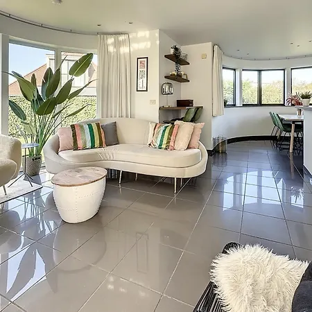 Villa Schildknaap Ref 50 Koksijde