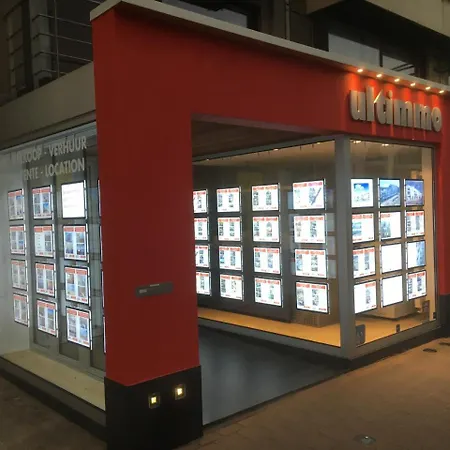 Schildknaap Ref 50 Villa Koksijde