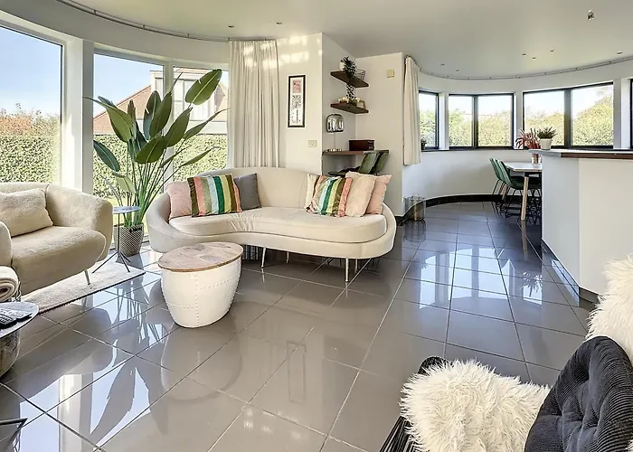 Vila Schildknaap Ref 50 Koksijde