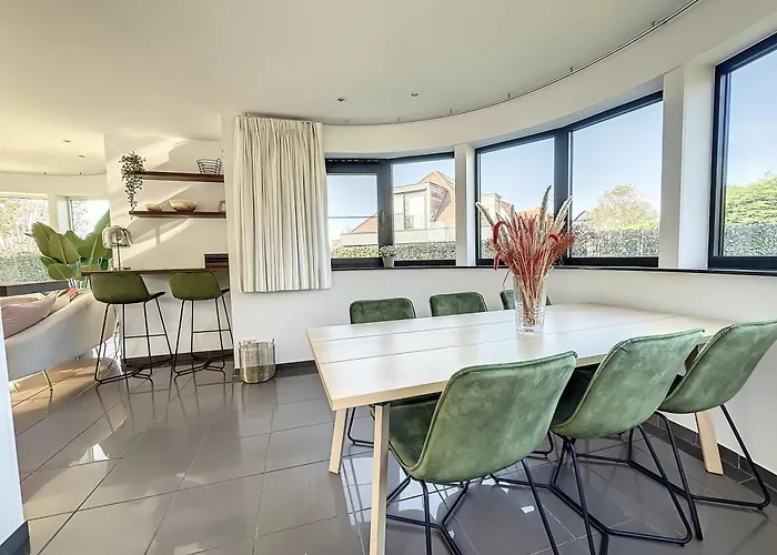 Βίλα Schildknaap Ref 50 Koksijde