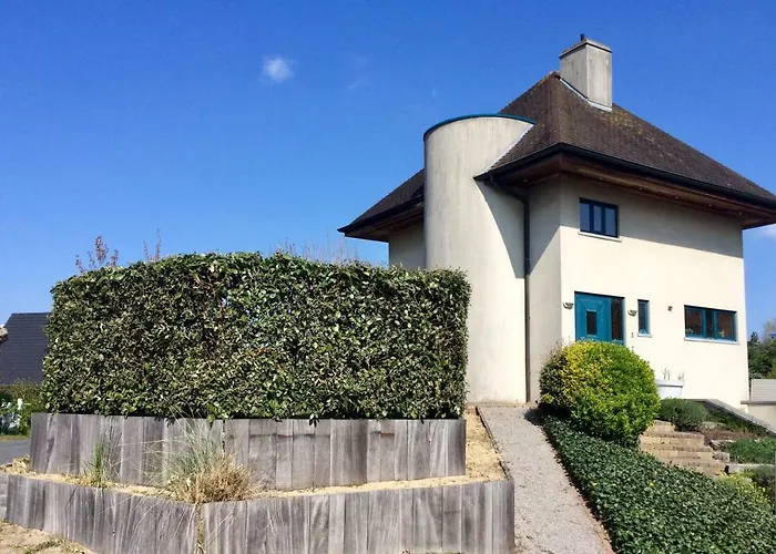 Vila Schildknaap Ref 50 Koksijde